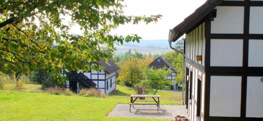 Vakantiepark Frankenau Vakantiepark Frankenau