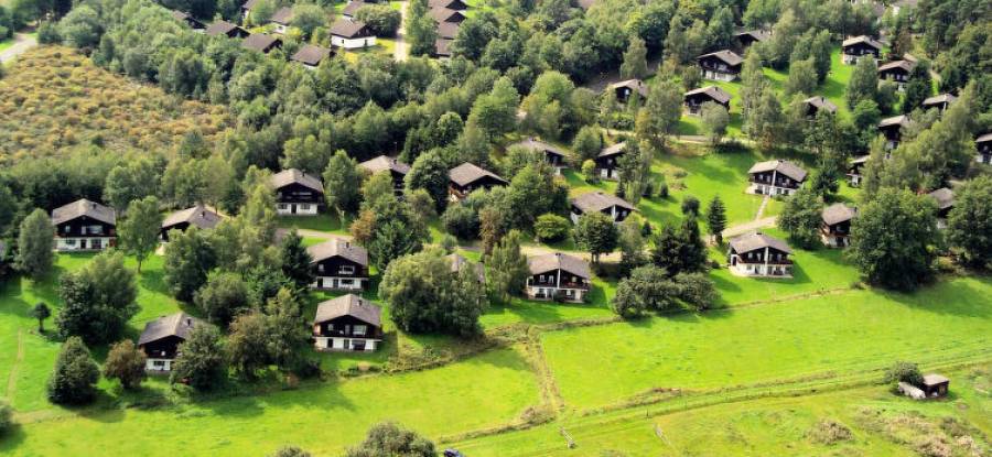 Vakantiepark Himmelberg Vakantiepark Himmelberg