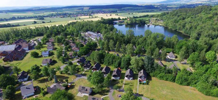 Vakantiepark Silbersee