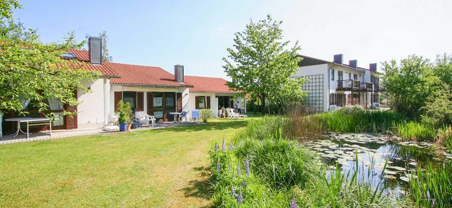 Vakantiepark Falkenstein