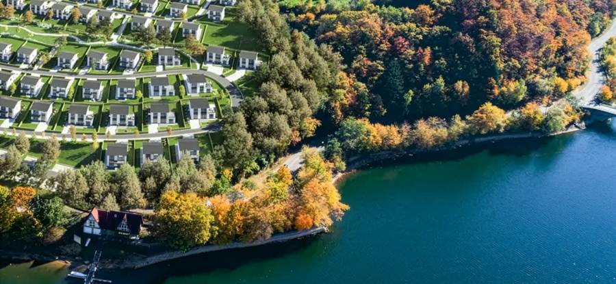 Vakantiepark Diemelsee Vakantiepark Diemelsee