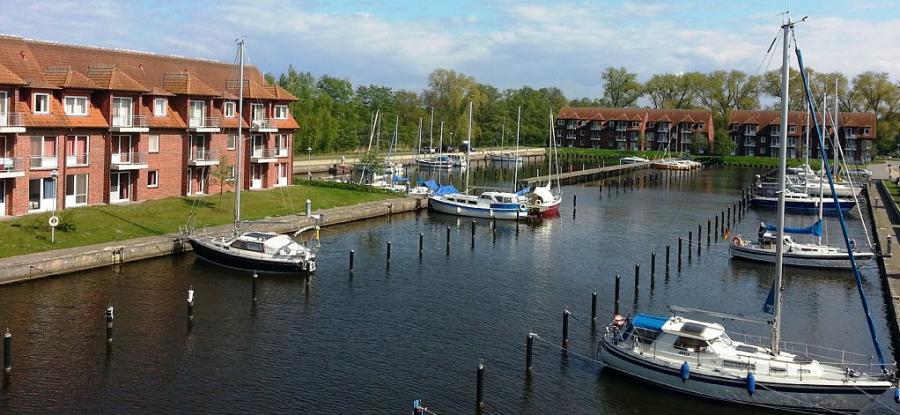 Lagunenstadt Ueckermünde