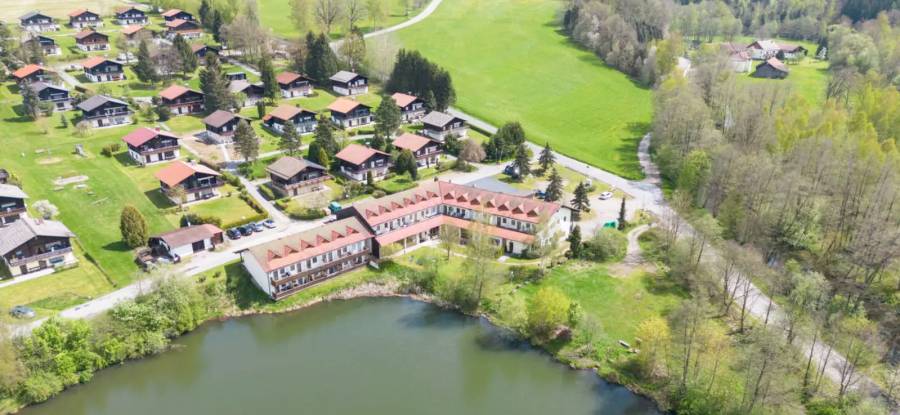 Vakantiepark Am Hohen Bogen