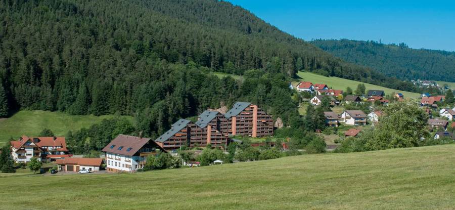 Park Schwarzwaldgrund