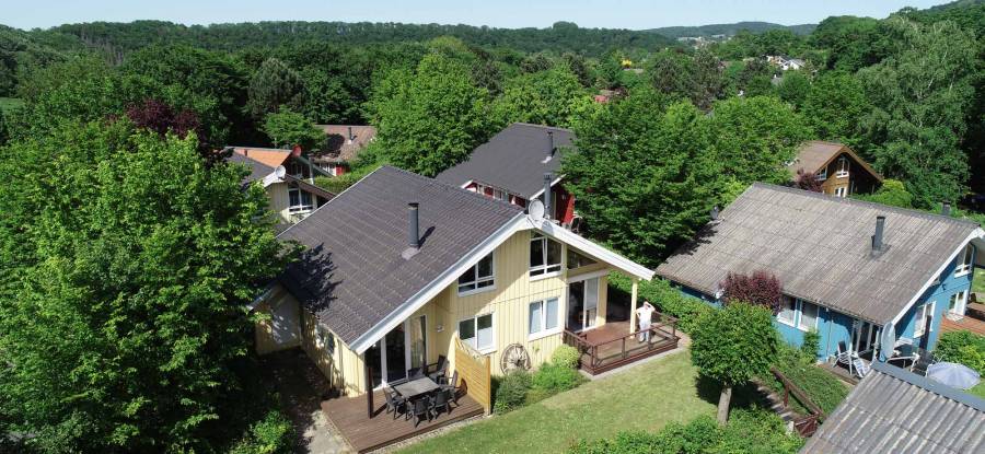 Vakantiepark Extertal