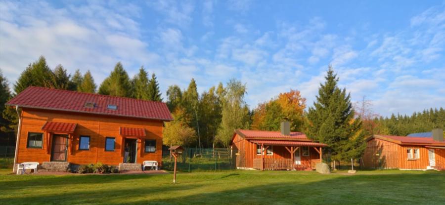 Vakantiepark Merkelbach