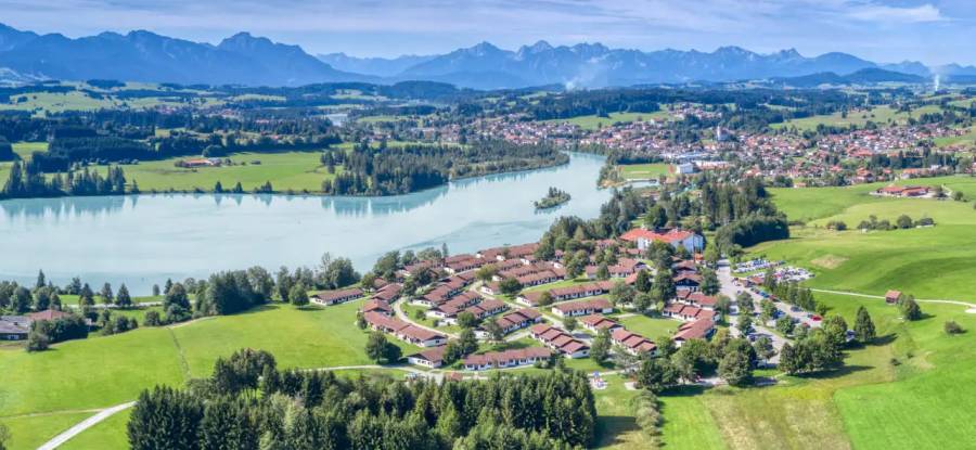 Vakantiepark Lechbruck Vakantiepark Lechbruck